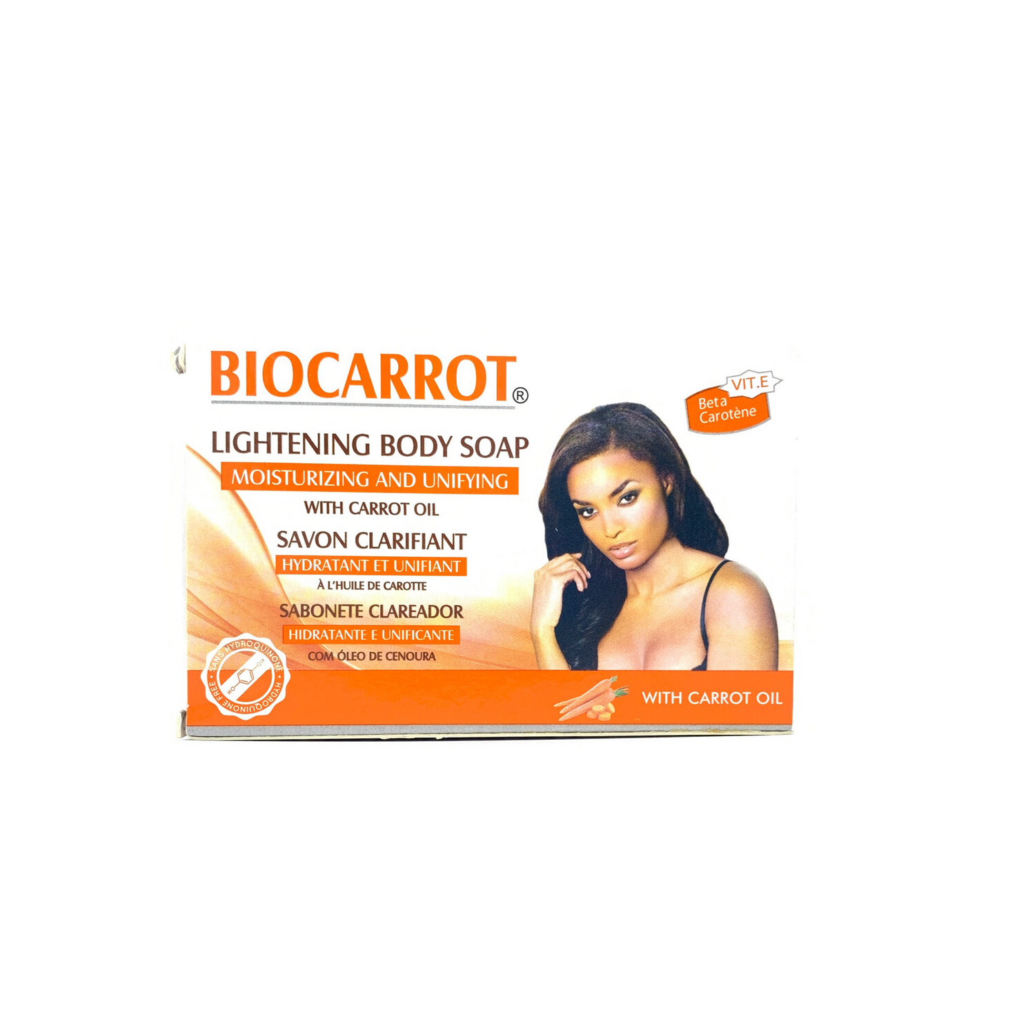 Biocarrot Soap