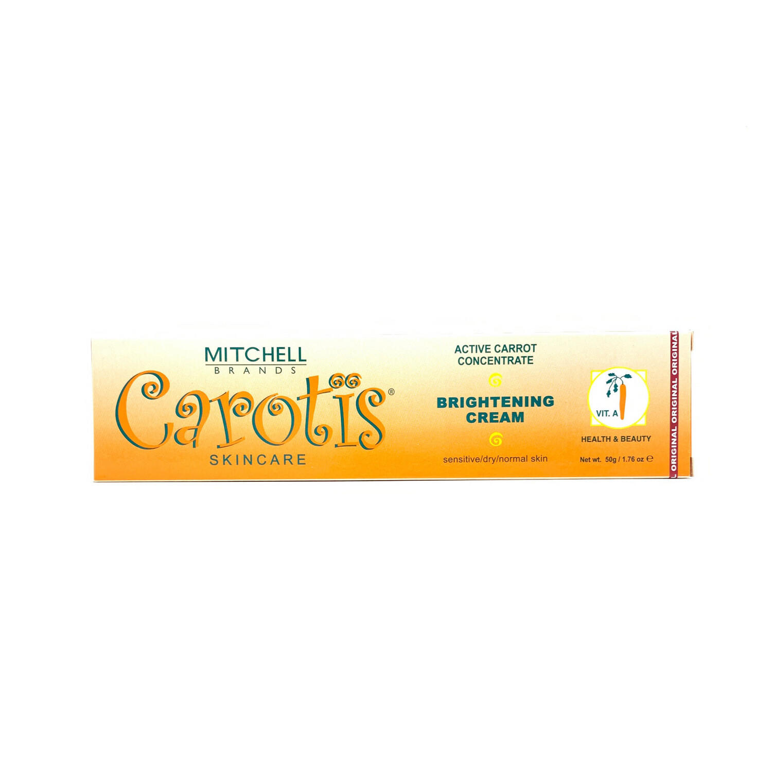 Carotis  Brightening Cream