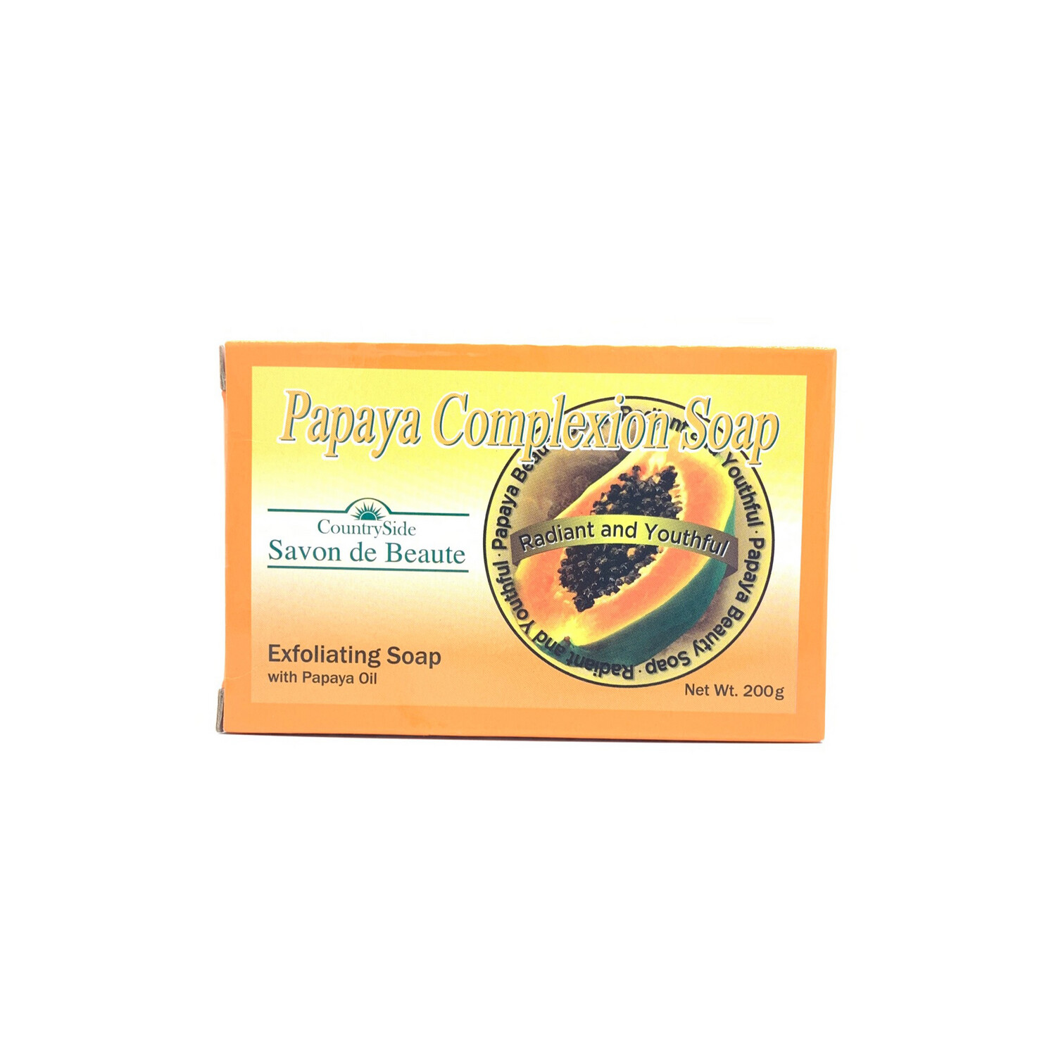 Papaya Complexion Soap