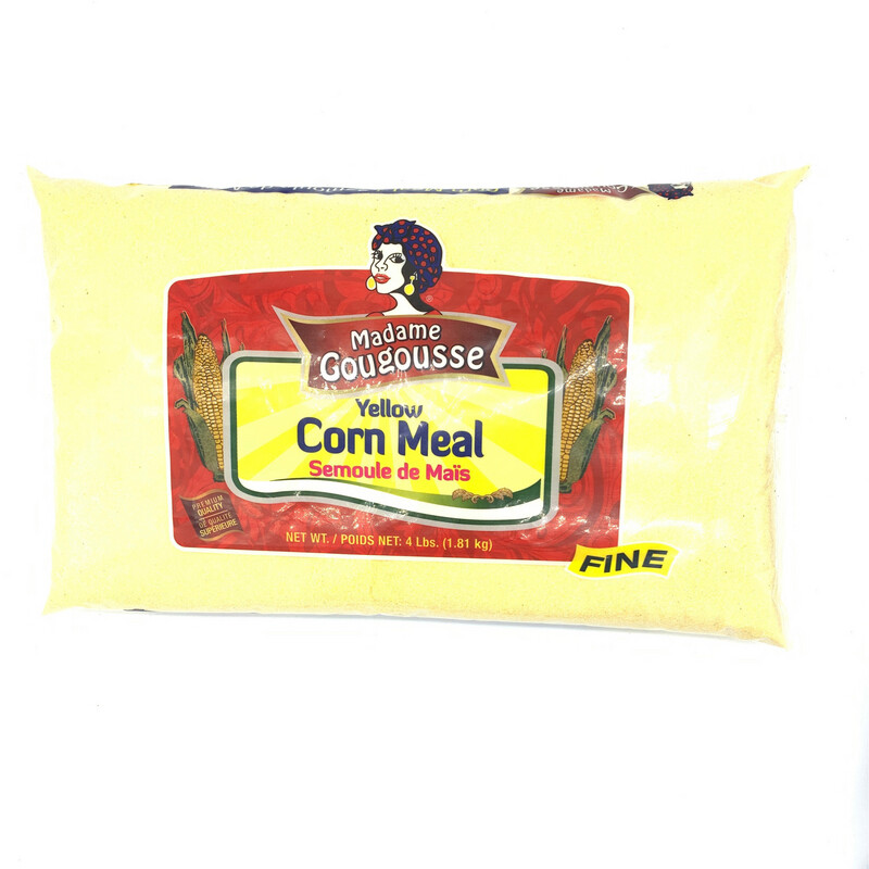 Fine Yellow Corn Meal