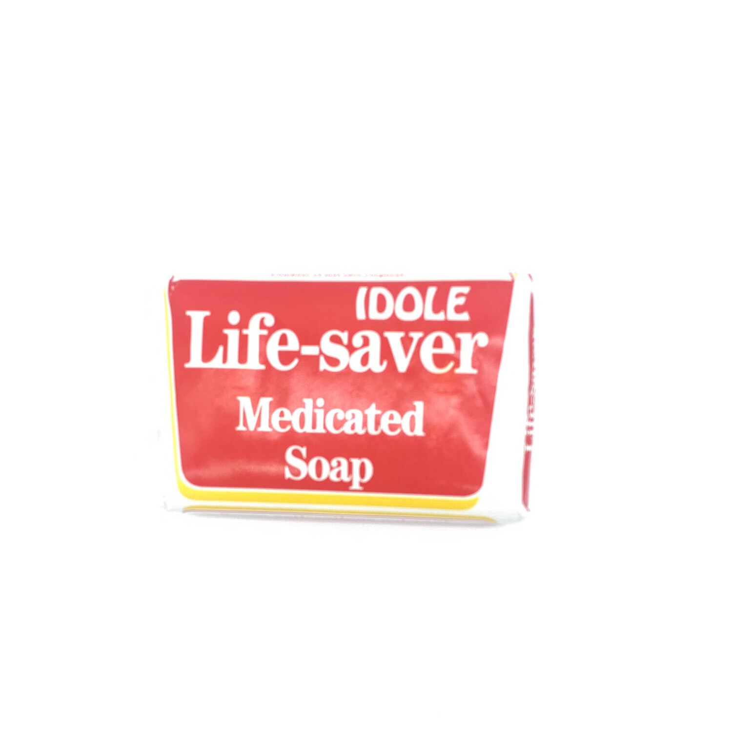 Idole Life-saver Medicated Soap
