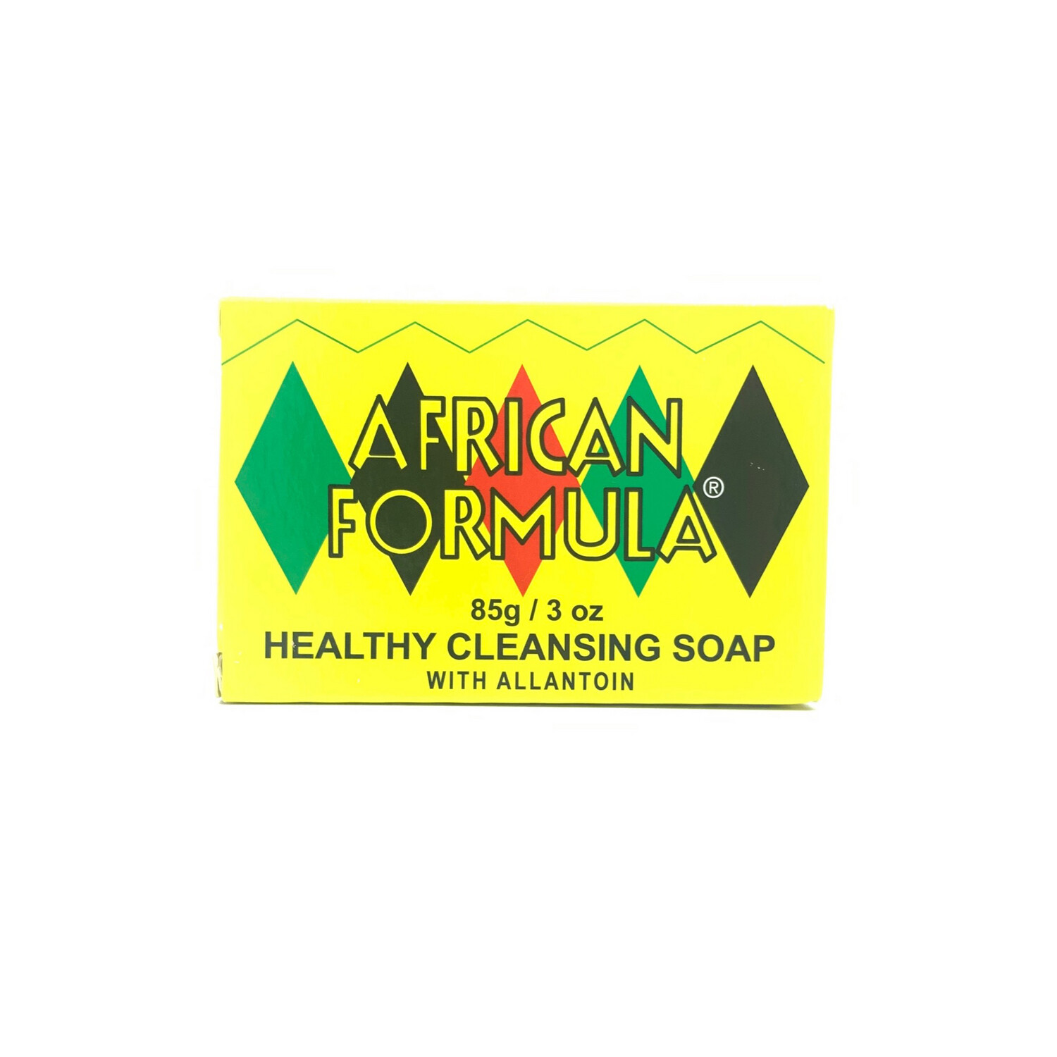 African Formula Soap