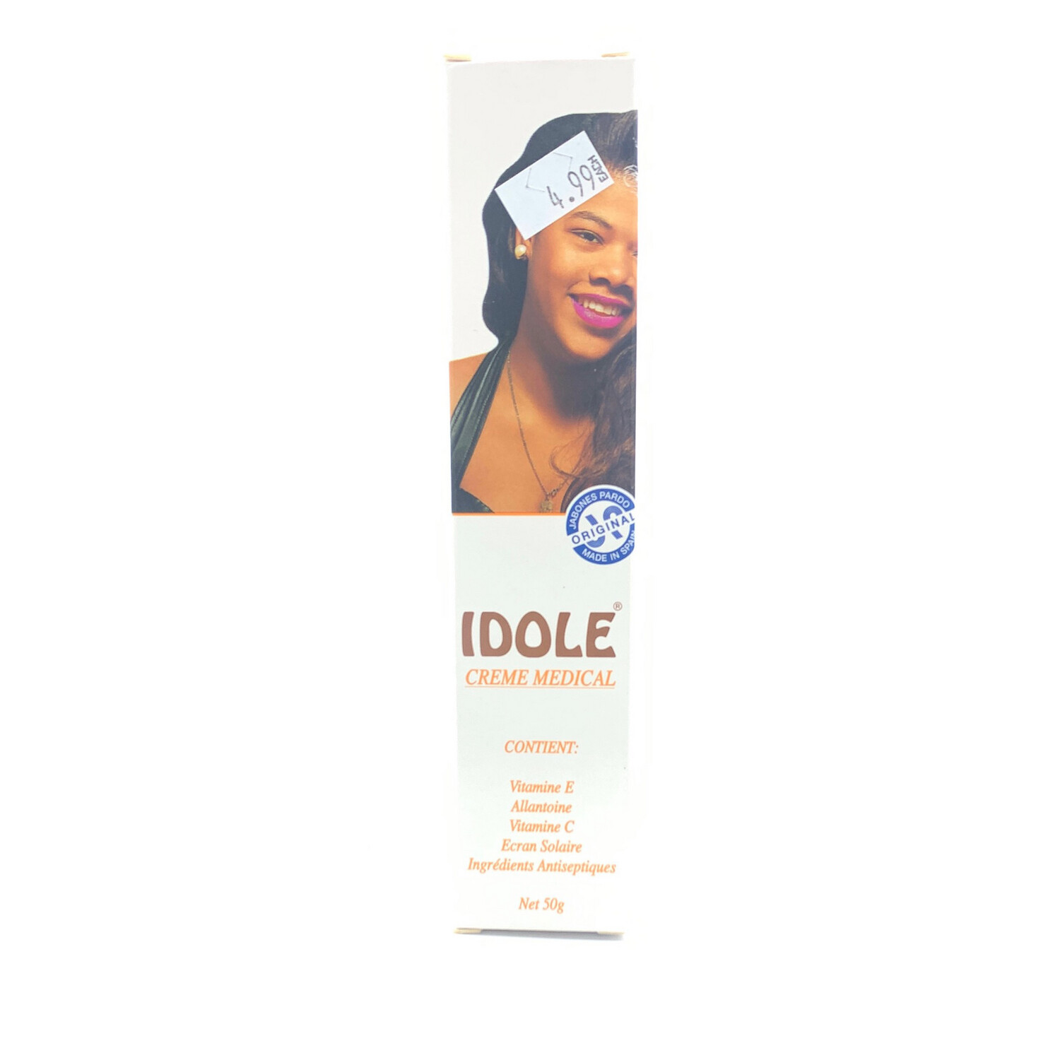 Idole Cream Medical