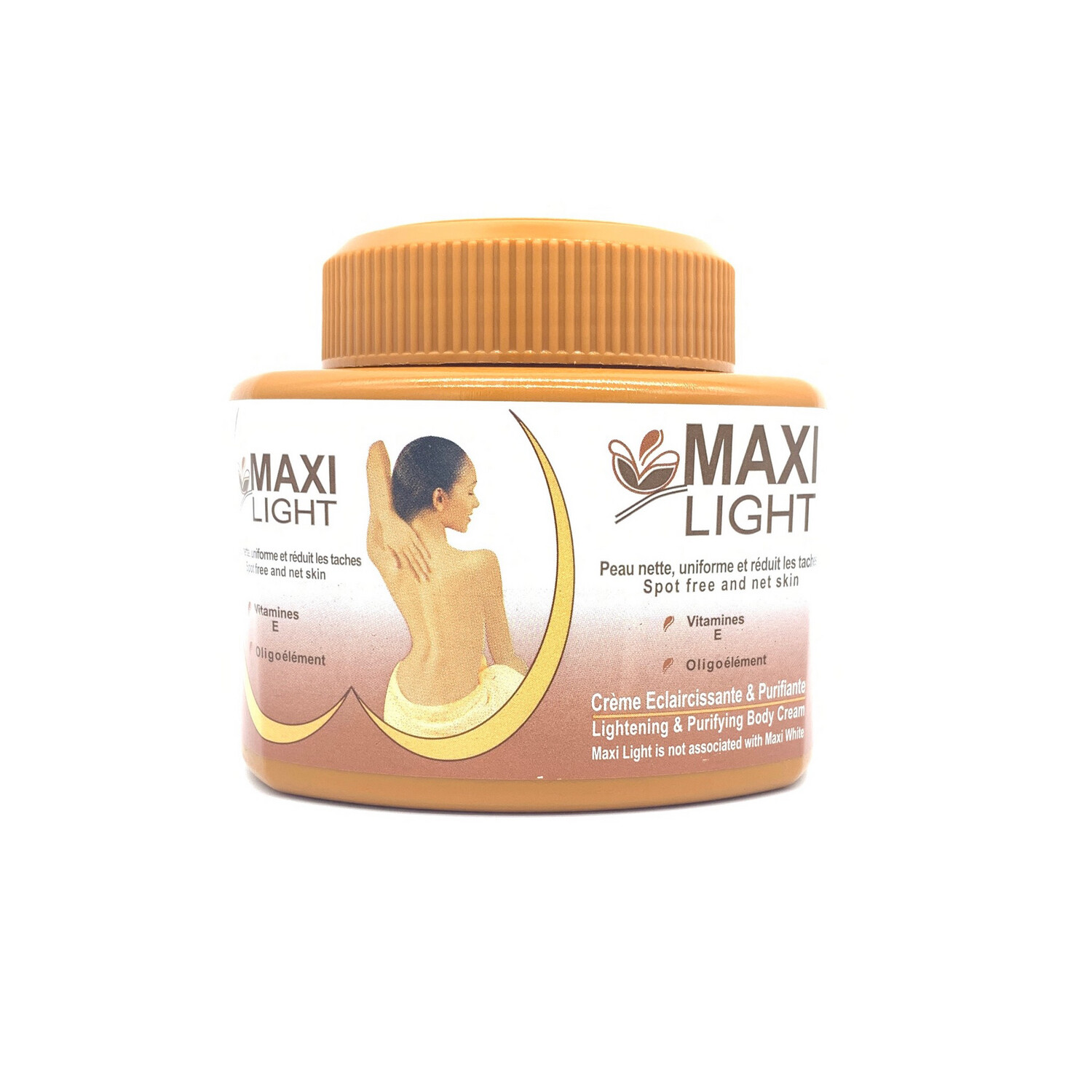 Maxi Light Cream