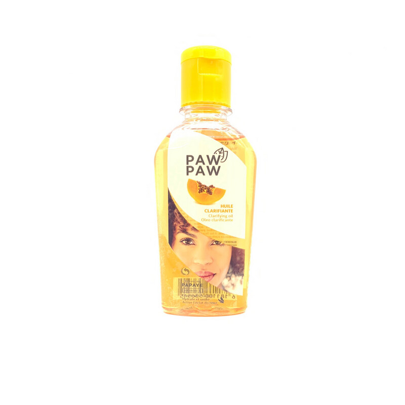 Paw Paw Huile Clarifiante