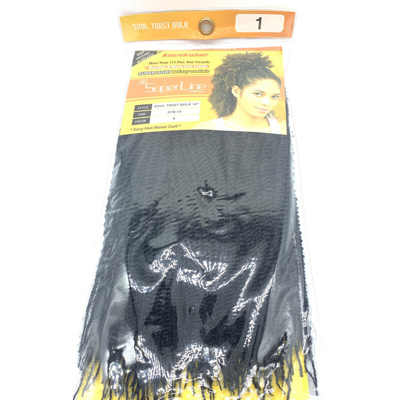 Super Line Soul Twist Stb-14