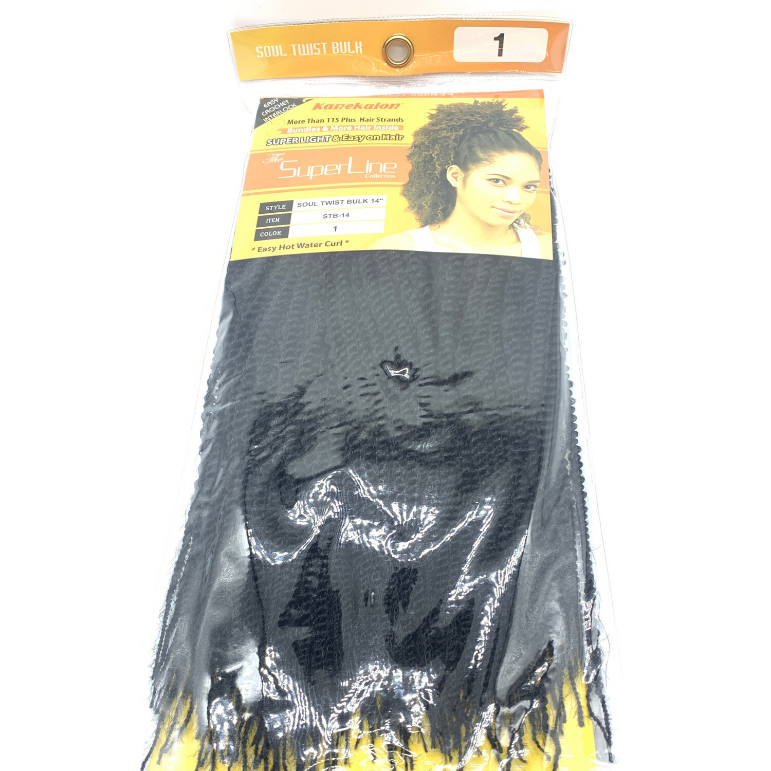 Super Line Soul Twist Stb-14