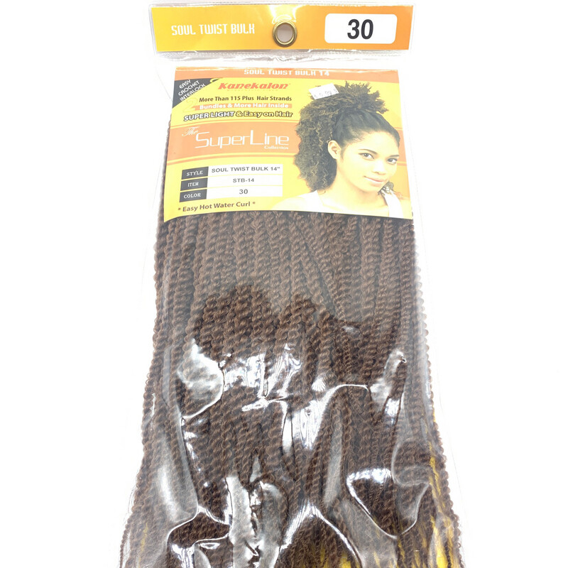 Soul Twist  Bulk 14