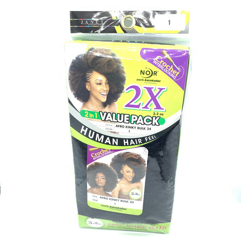 Afro Kinky Bulk