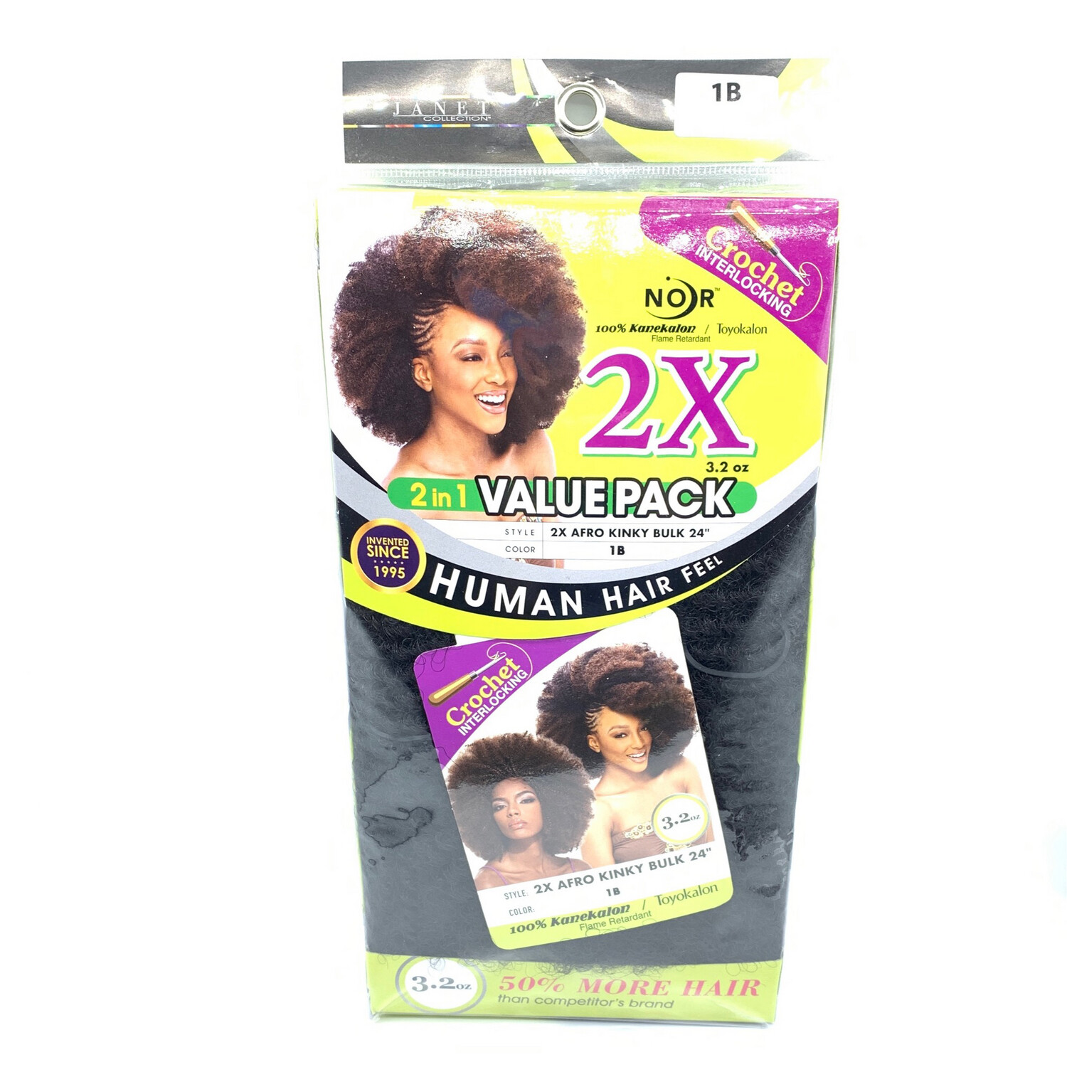 Afro Kinky Bulk