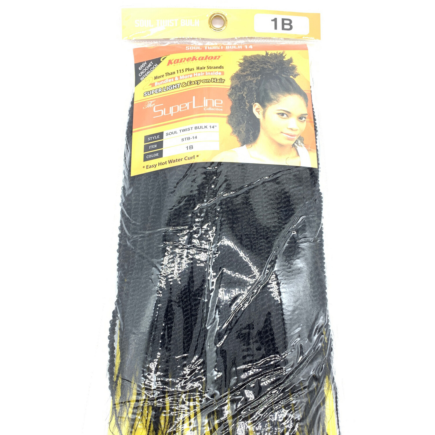 Soul Twist Bulk
