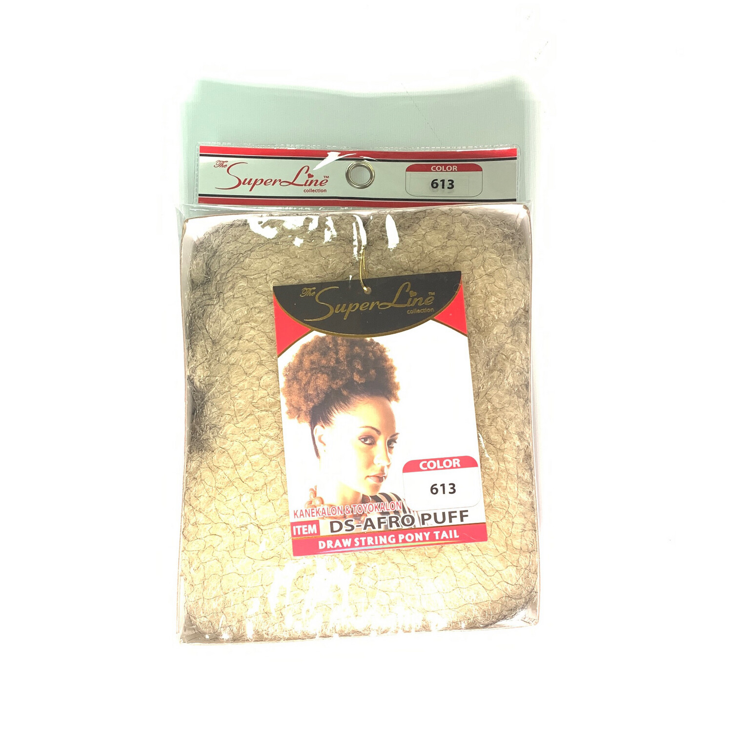 DS-Afro Puff #613