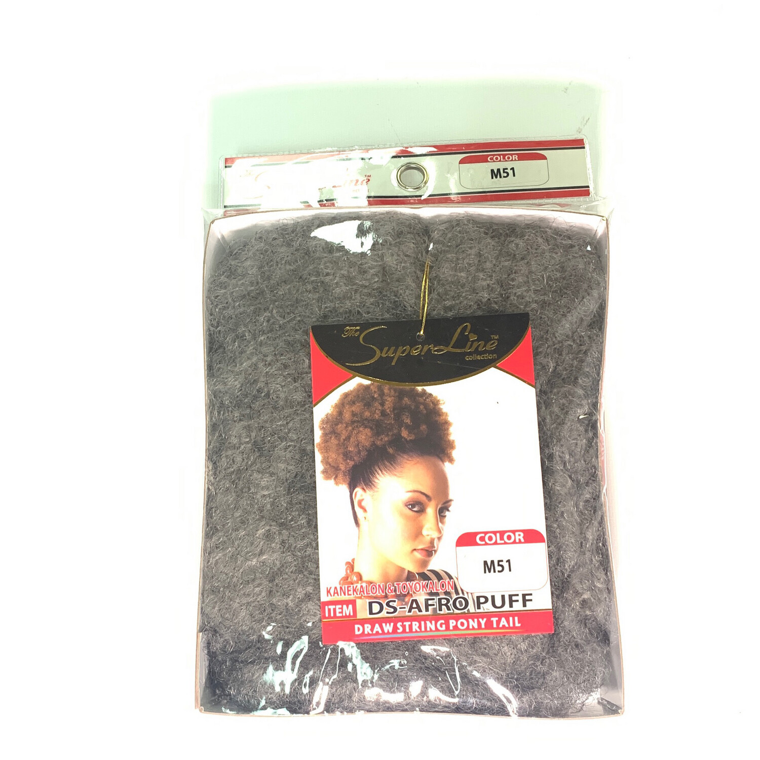 DS-Afro Puff #M51