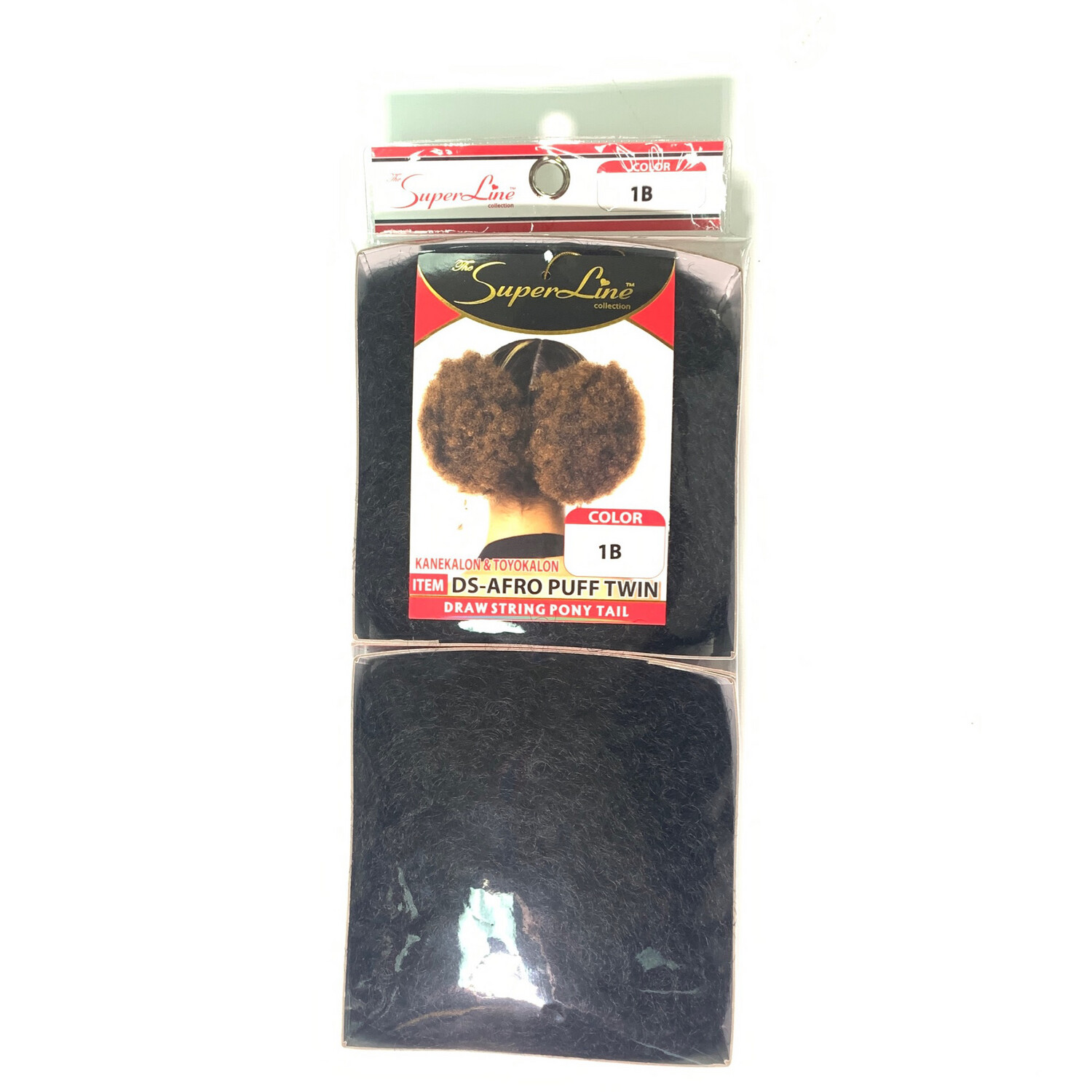 Superline Drawstring Ponytail