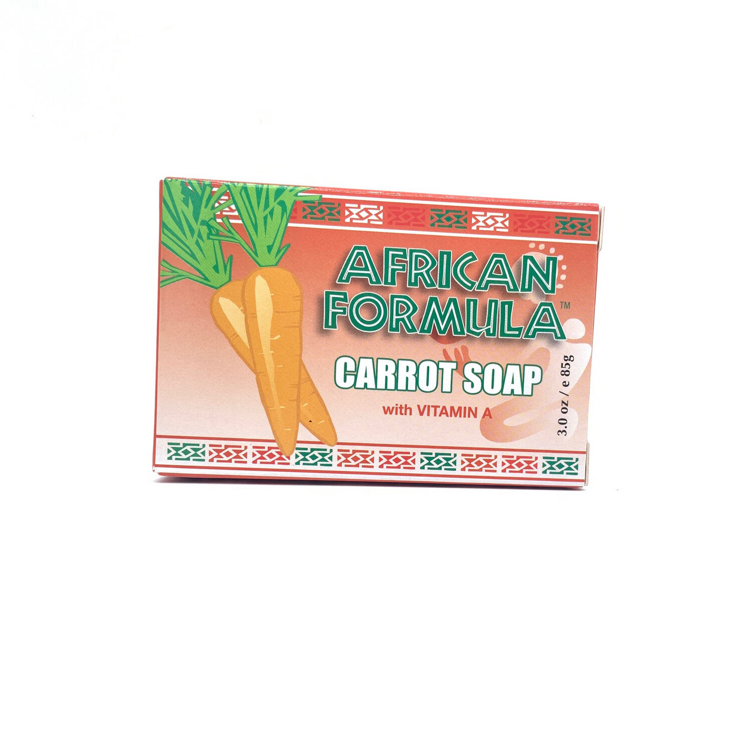 African Carrot Soap 3oz