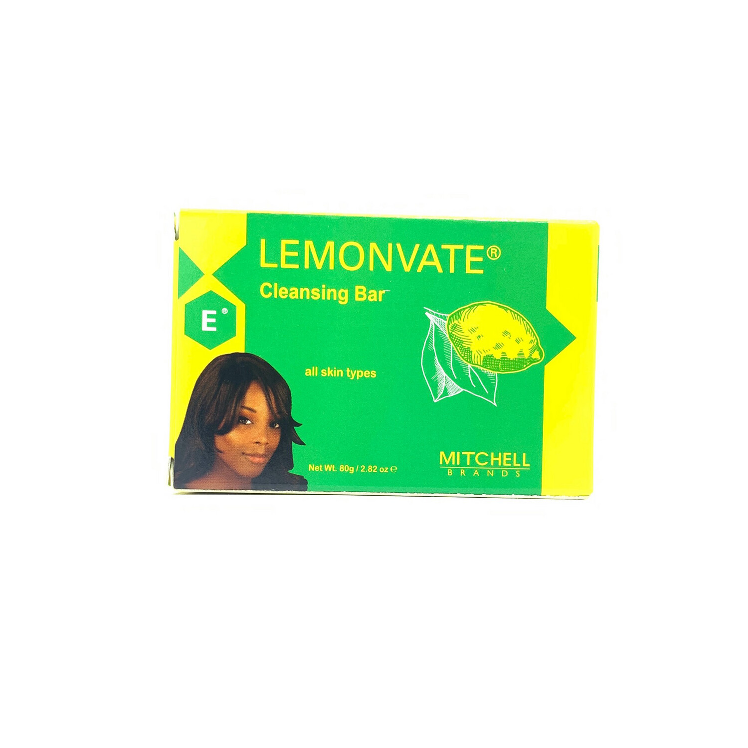 Lemonvate E Soap