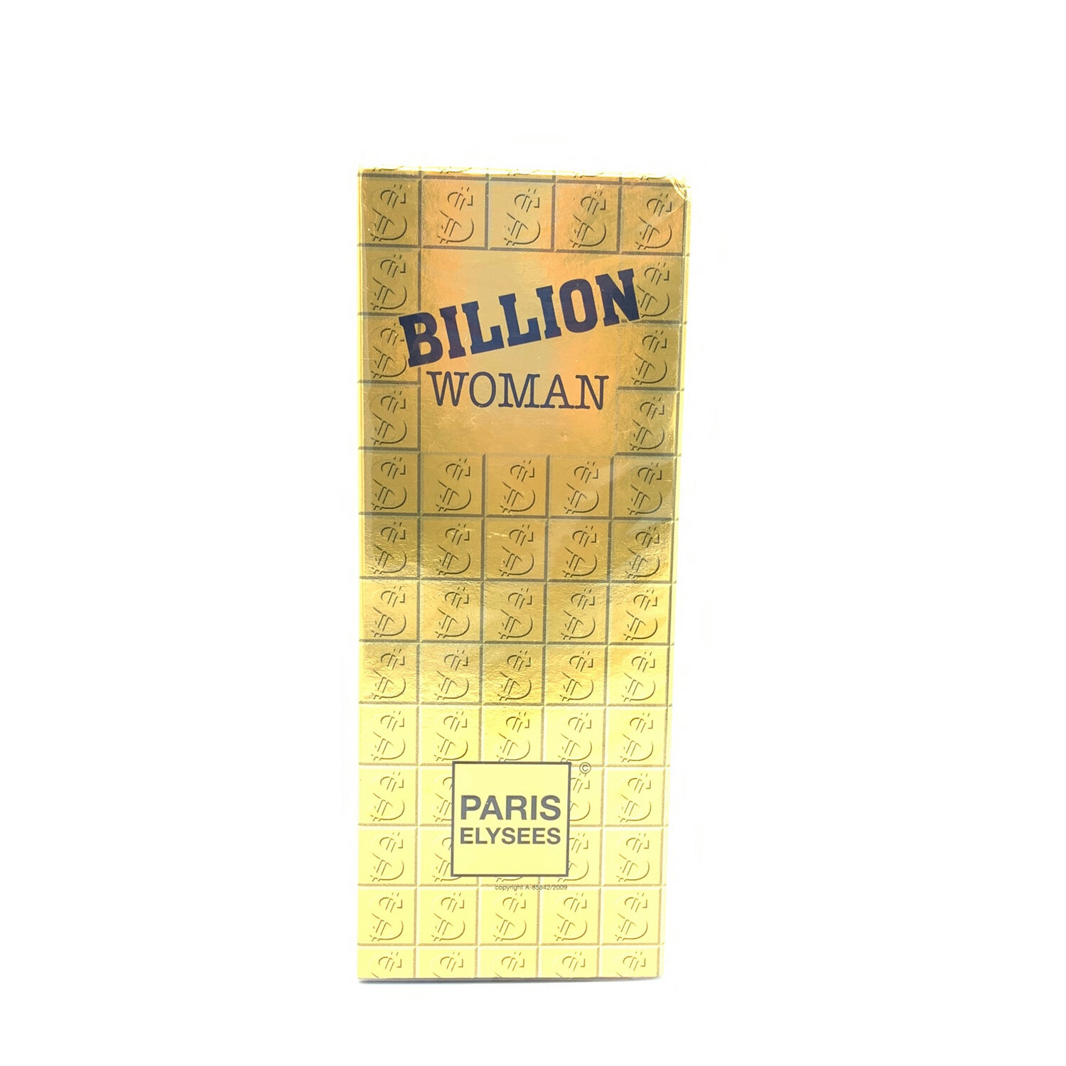 Million Woman