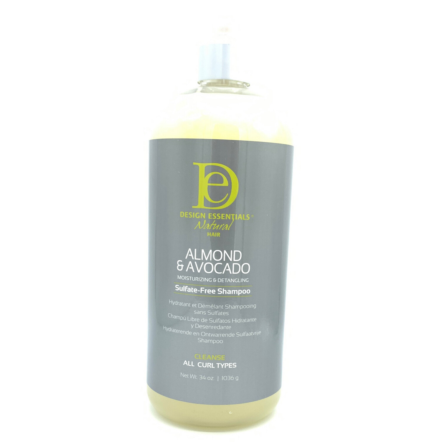 Almond Avocado Shampoo