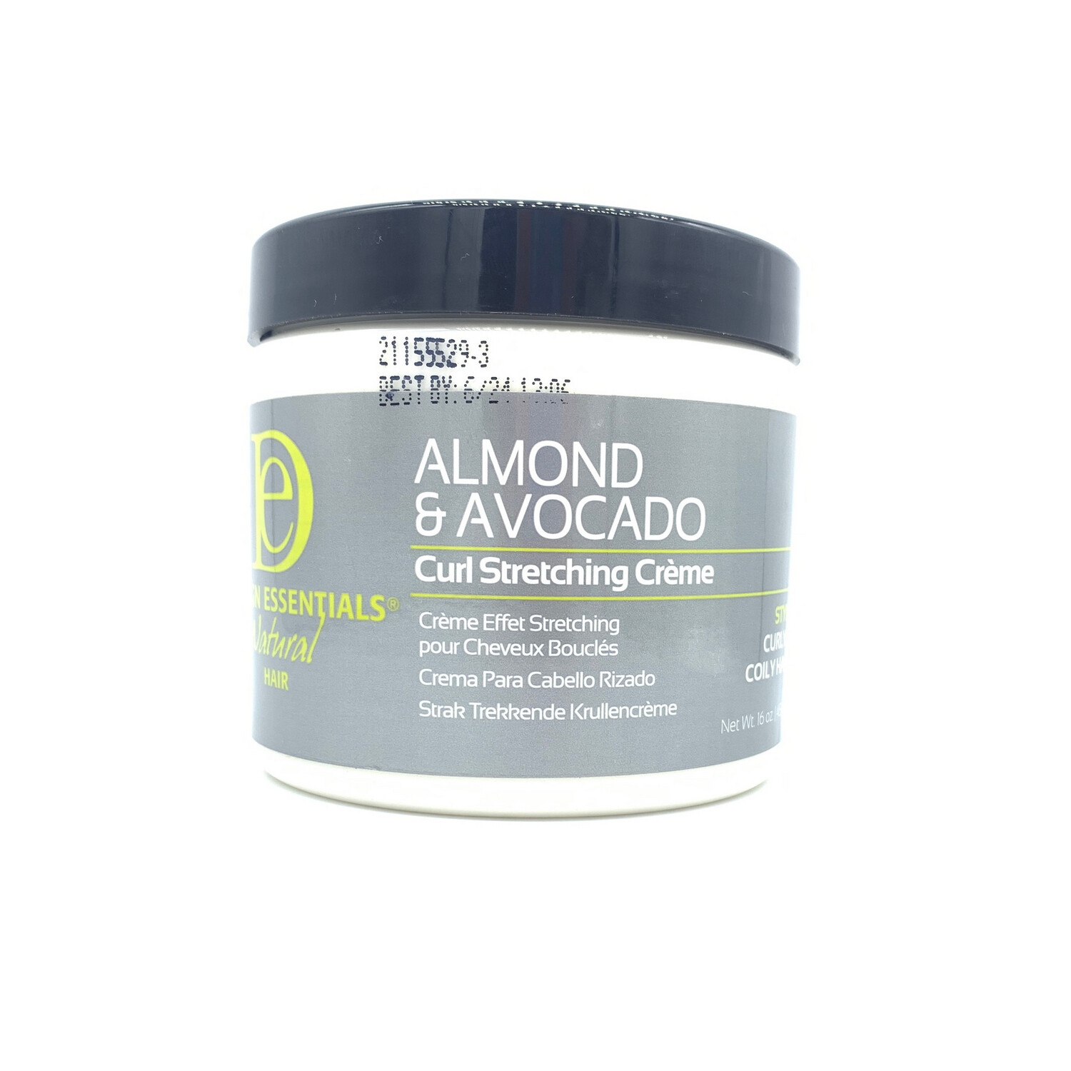 Design Essential Curl Stretching Cream
