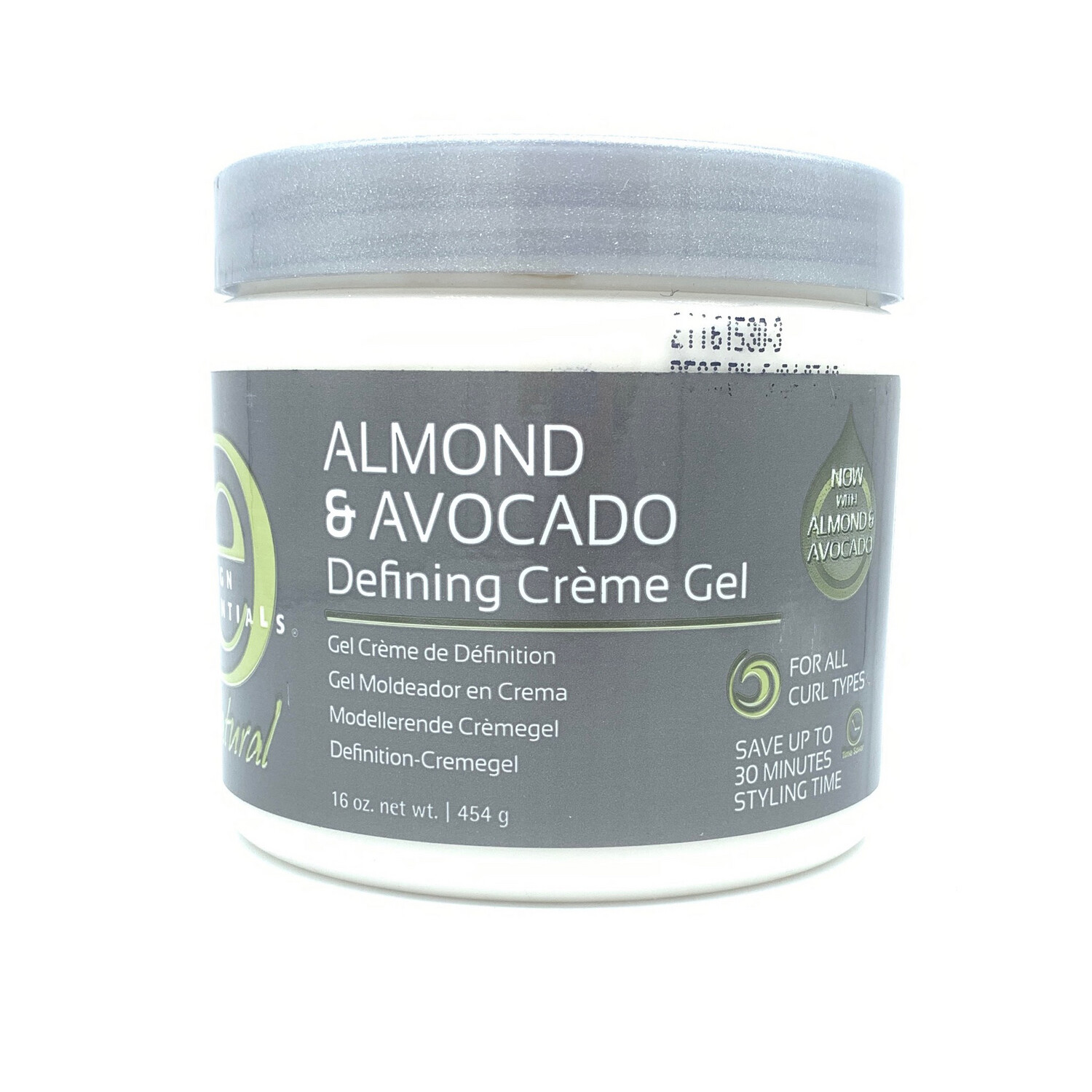 Dessign Essenials Natural Creme Gel