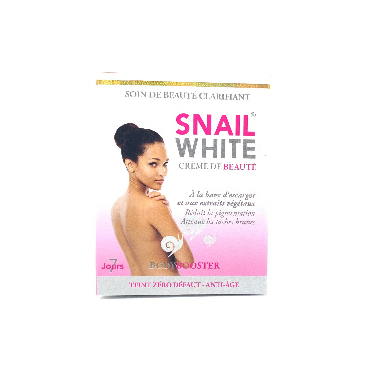 Snail White Lightening Cream