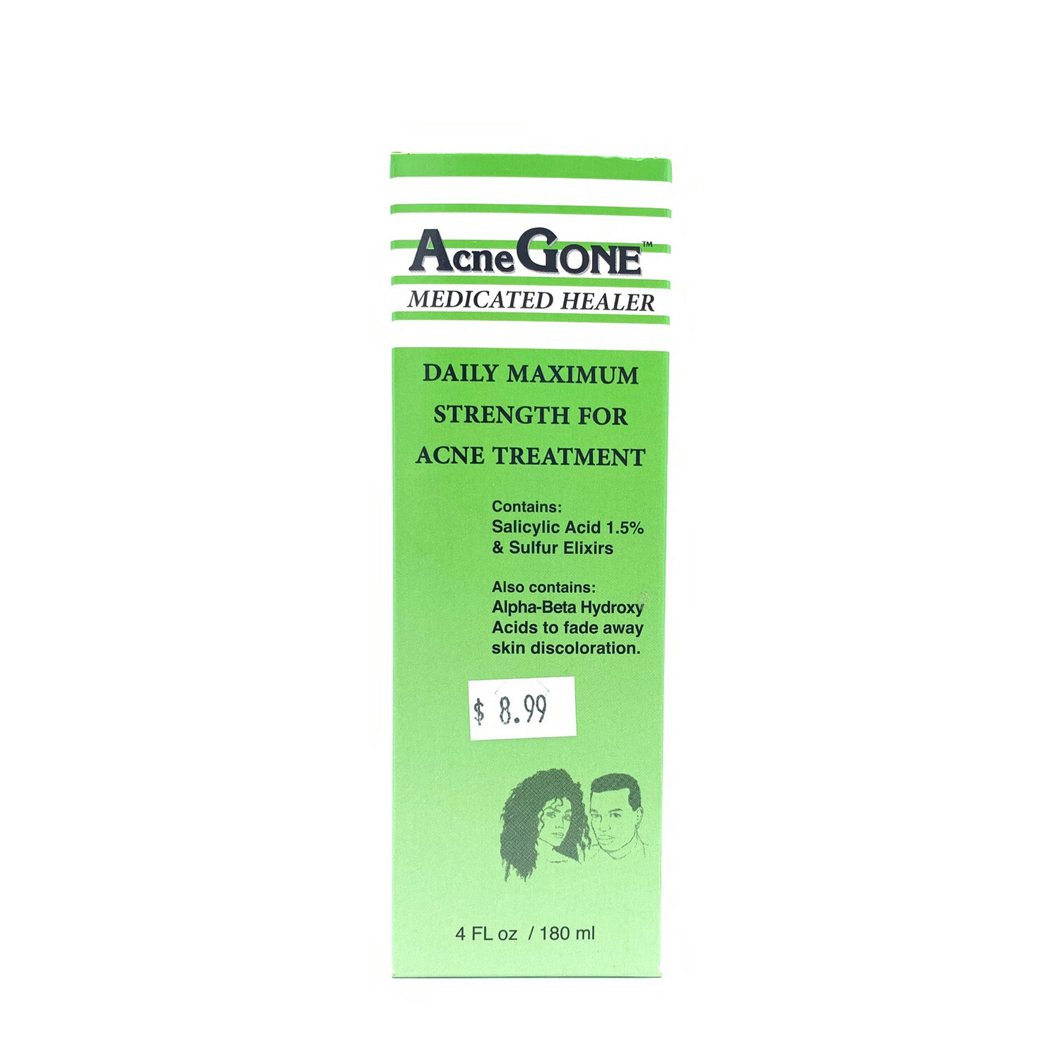 Acne Gone Topical Solution
