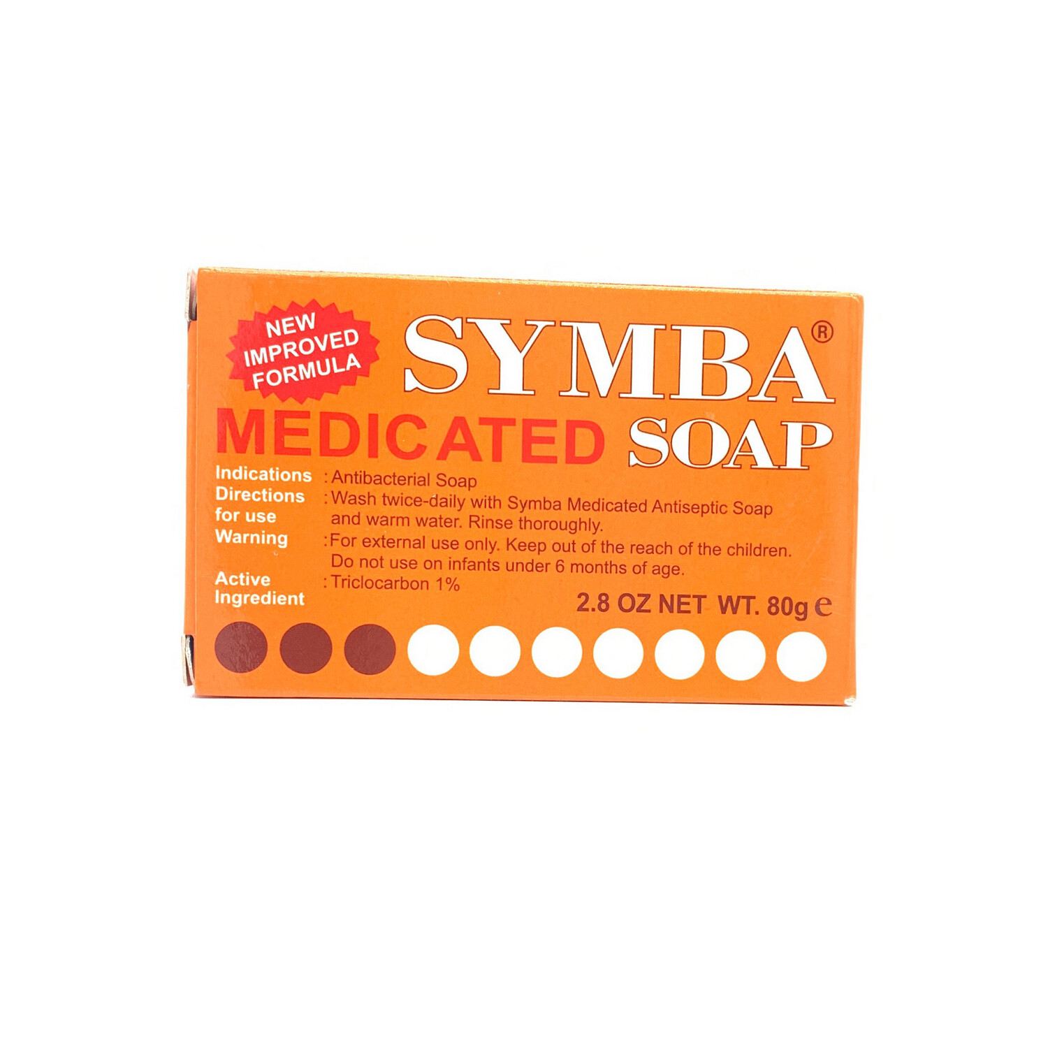 Symba Medicated Soap