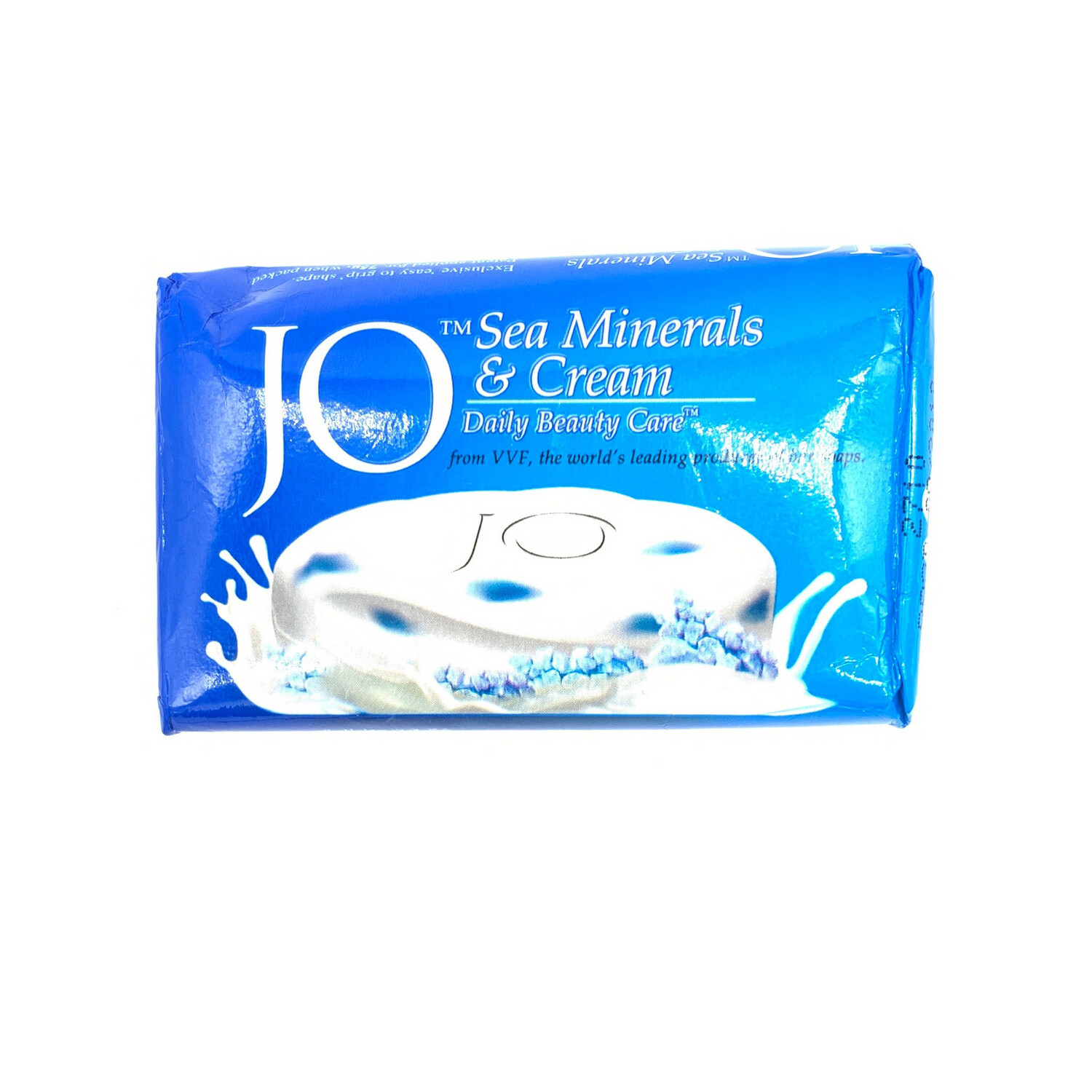 Jo Sea Minerals And Cream Bar Soap