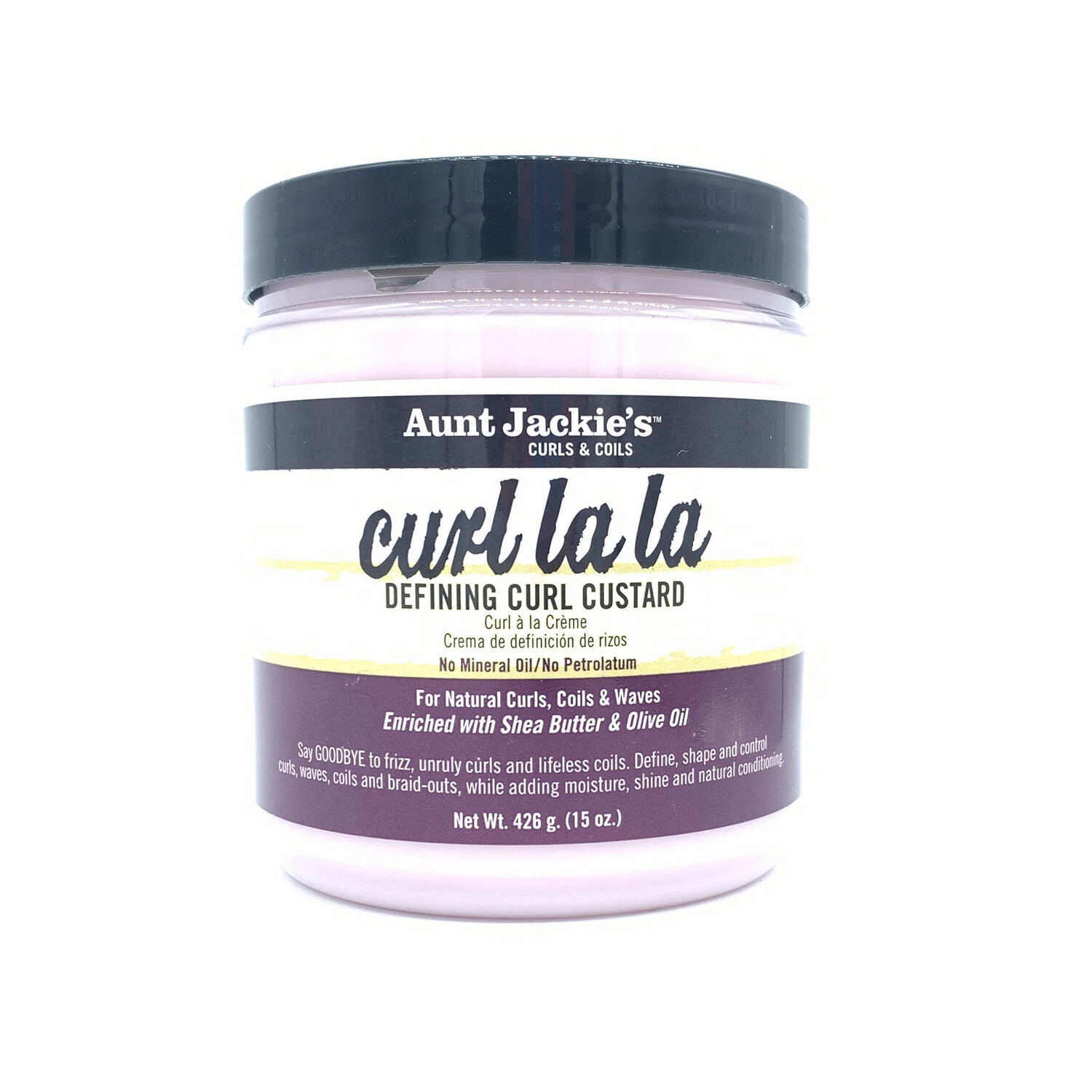 Aj Curl La La