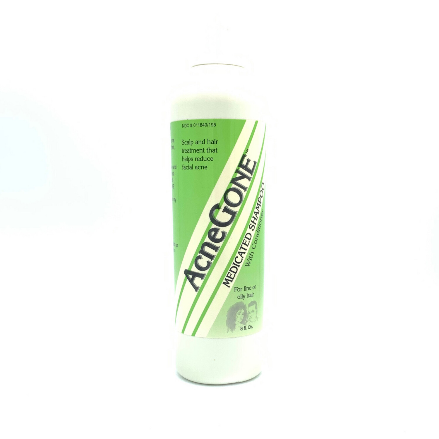 AcneGone Medicated Shampoo
