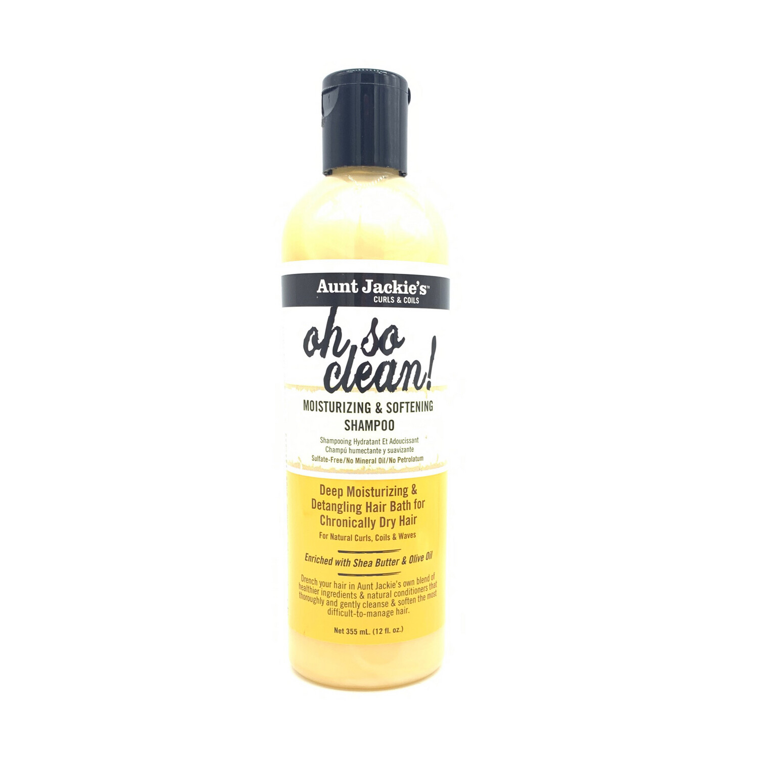 Aj Shampoo