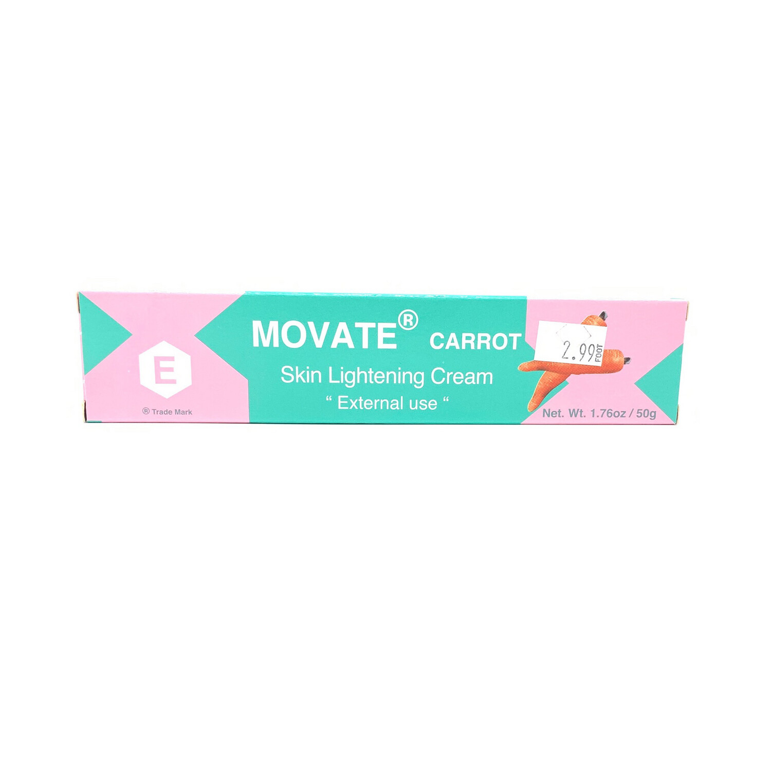 Movate Carrot Lightening Cream