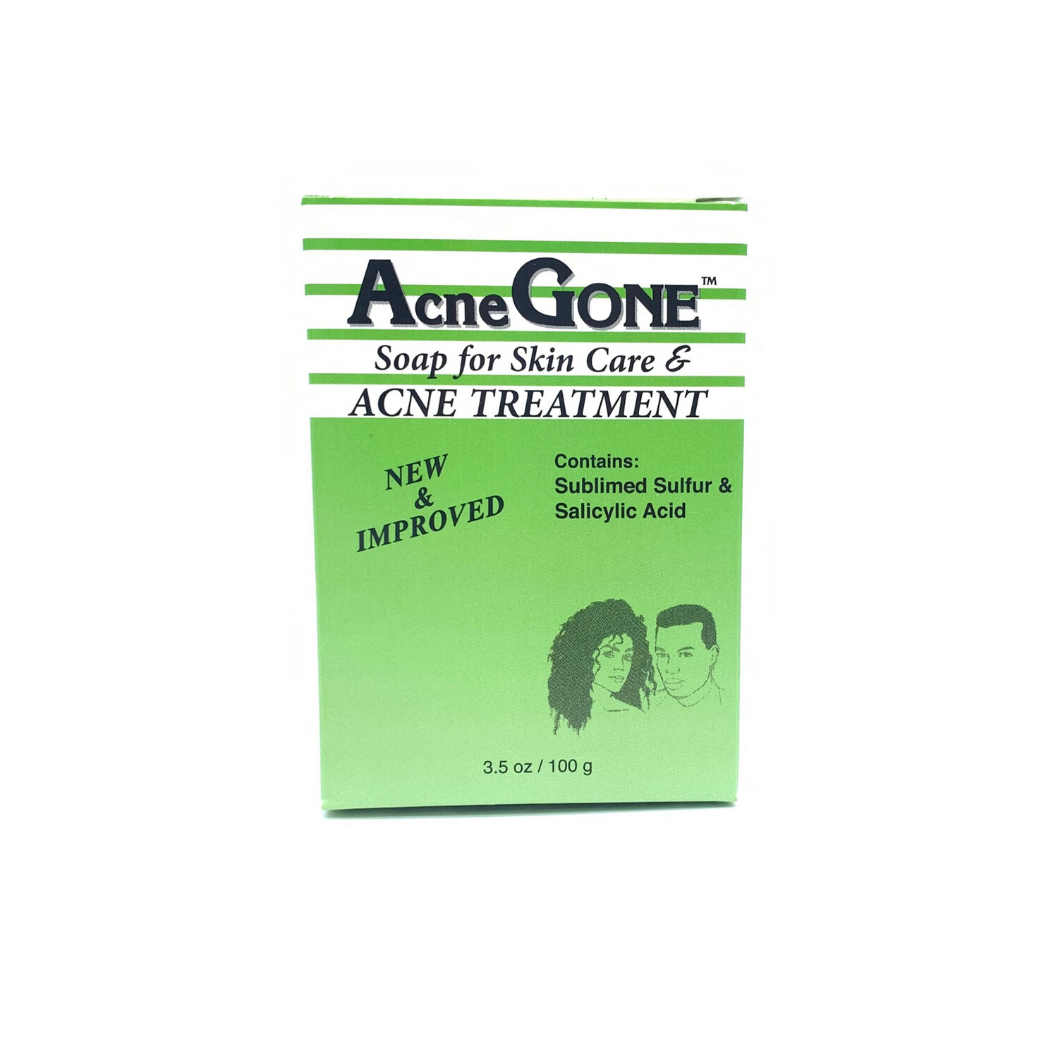 Acne Gone Soap Treatment