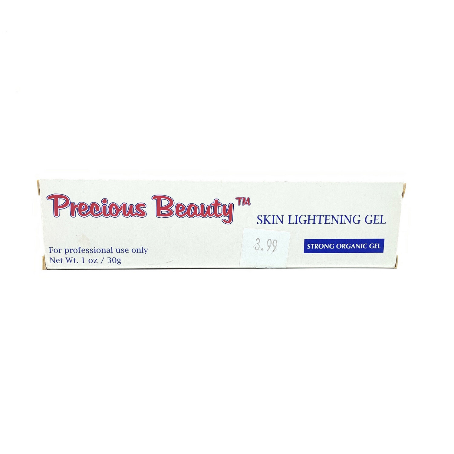 Precious Beauty Skin Lightening Gel