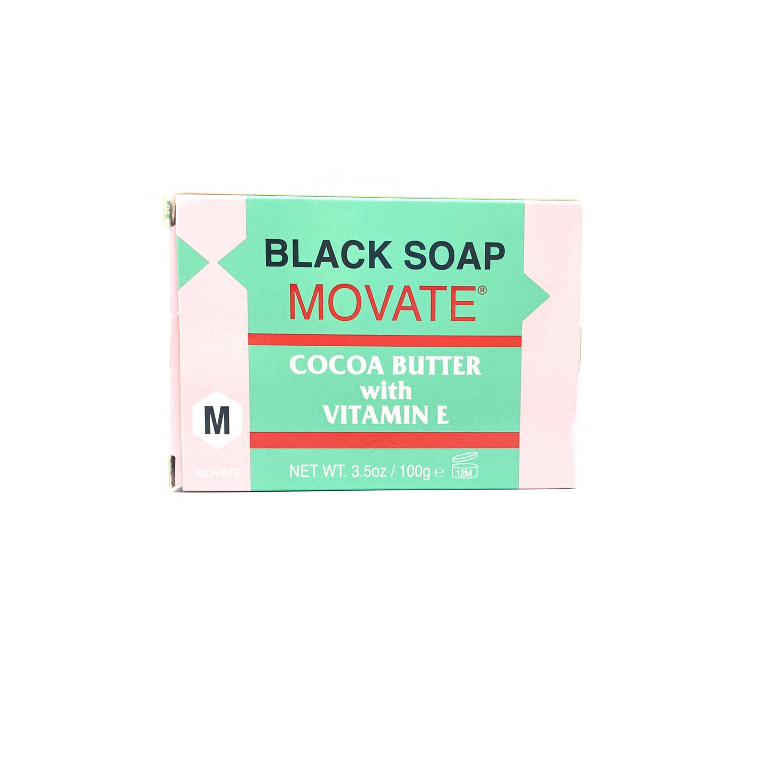Movate Black Soap