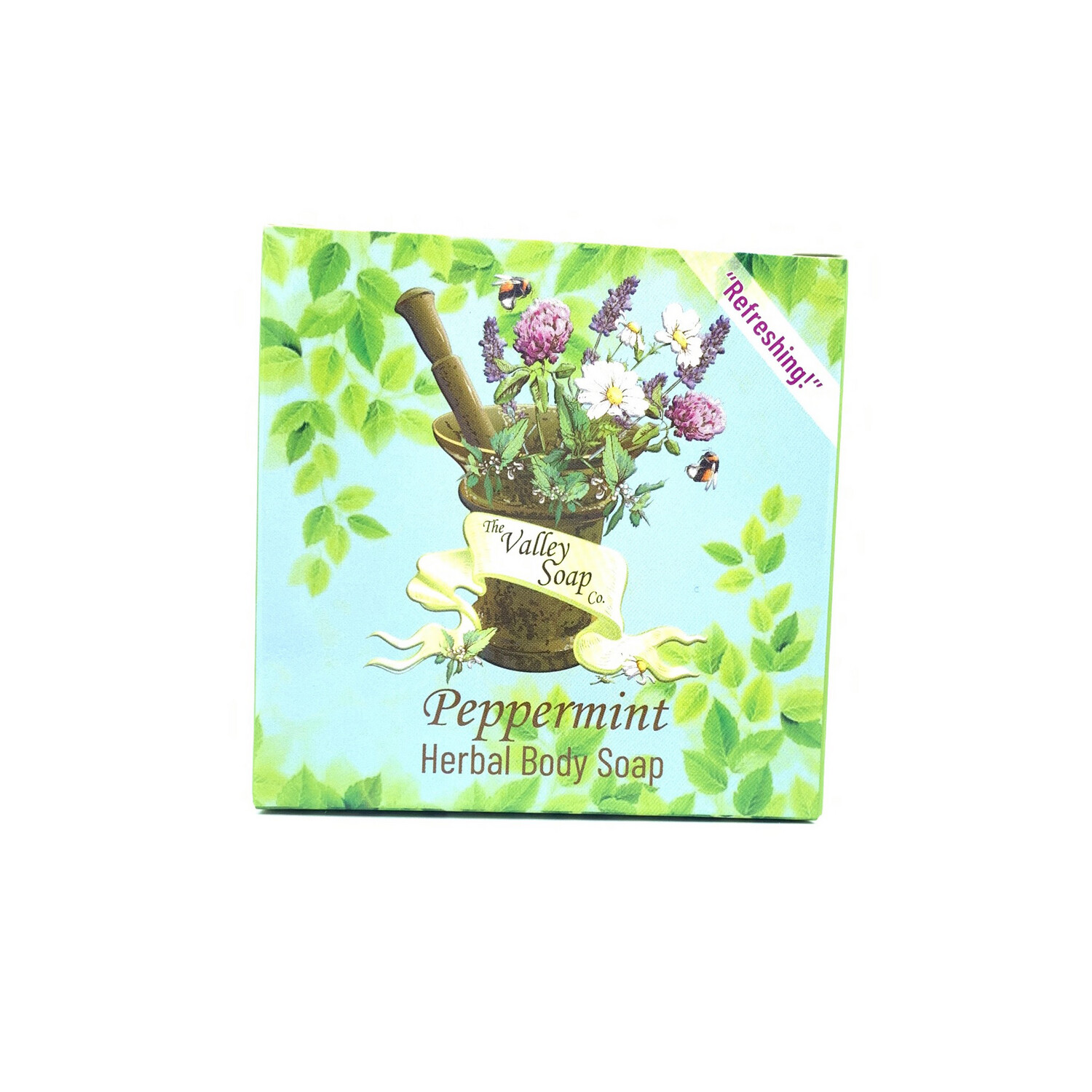 Valley Soap Peppermint