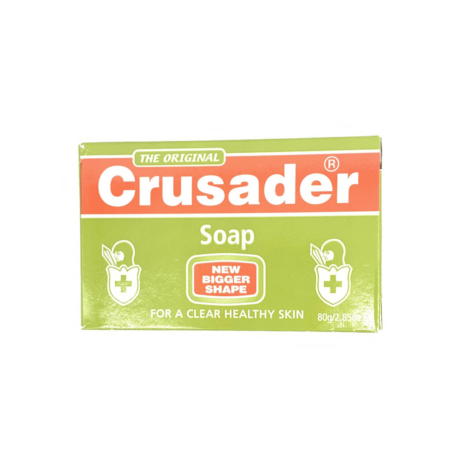 Crusader Safety Soap