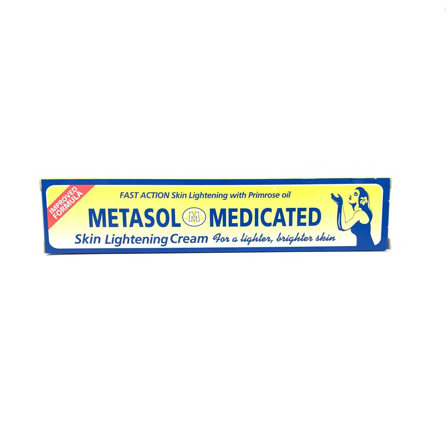 Metasol  Medicated Skin Lightening Cream