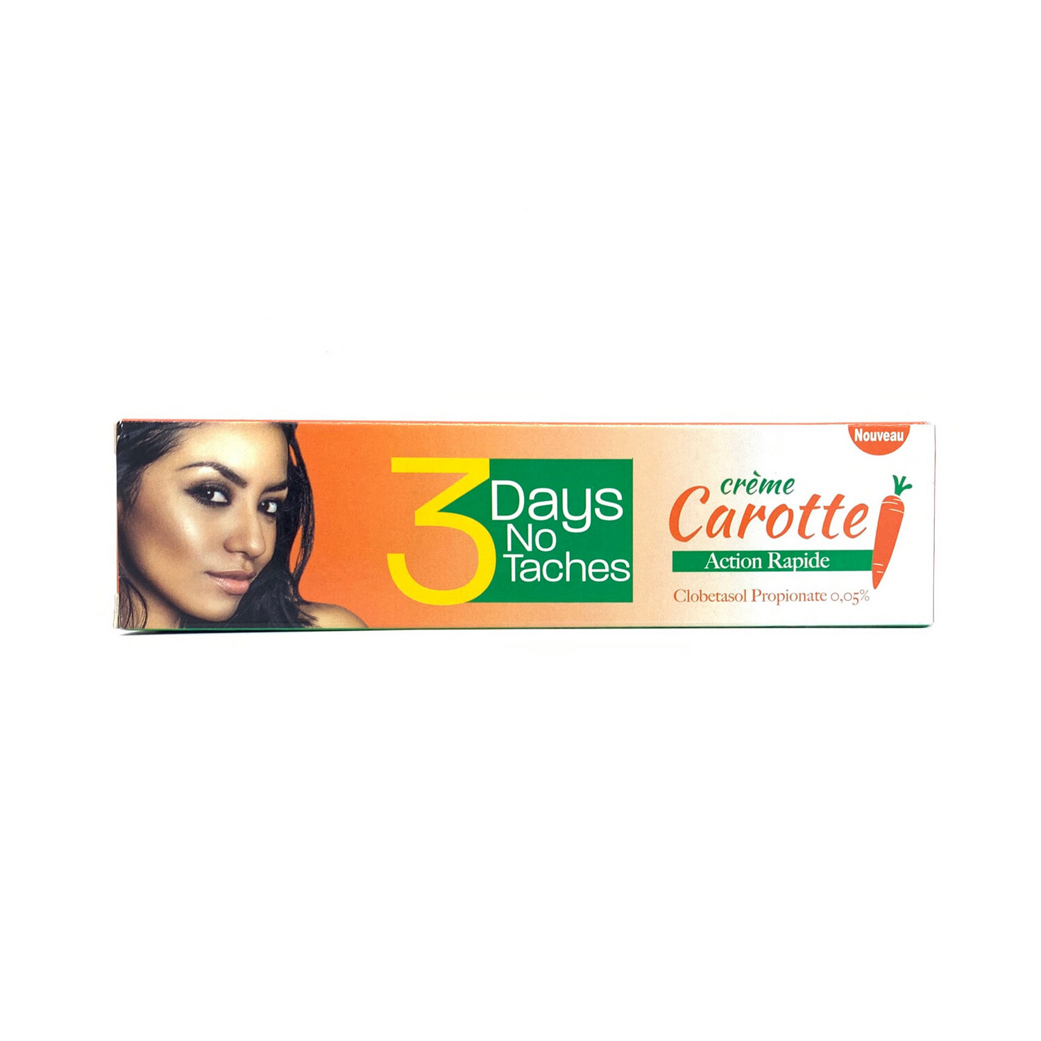 Carrot Cream