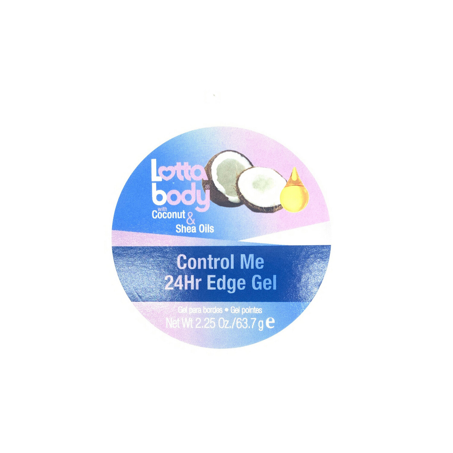 Lotta Body 24 Hr Edge Gel
