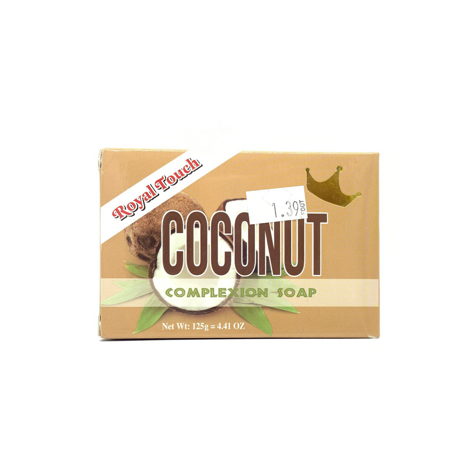 Royal Touch Coconut