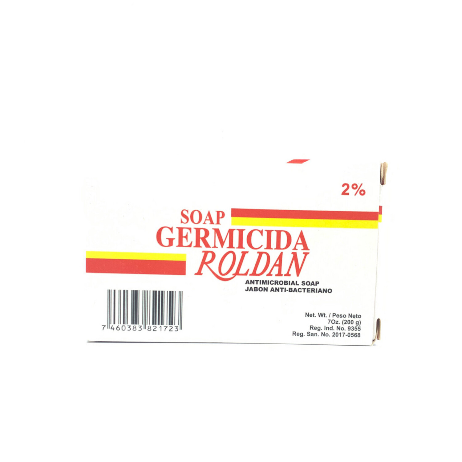 Germicida Roldan Soap