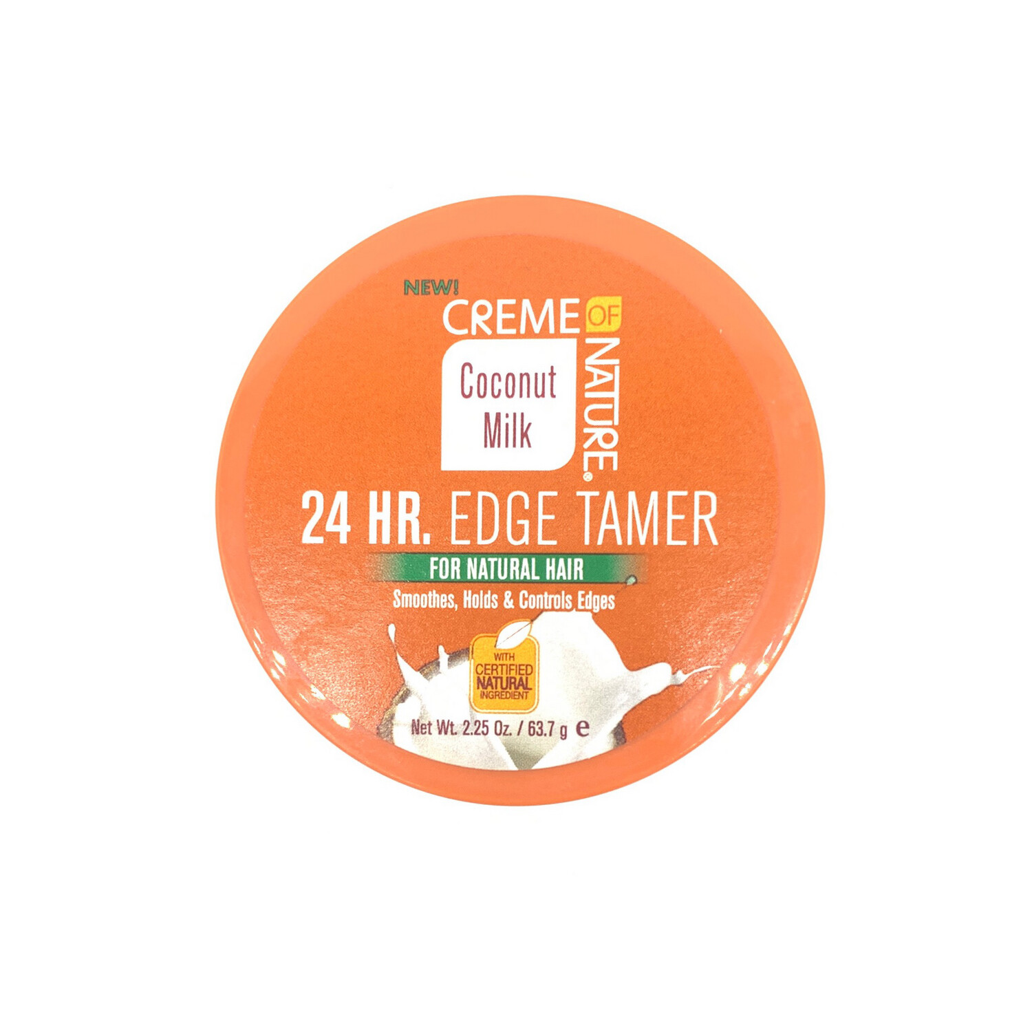 Creme Of Nature 24hr Edge Tamer