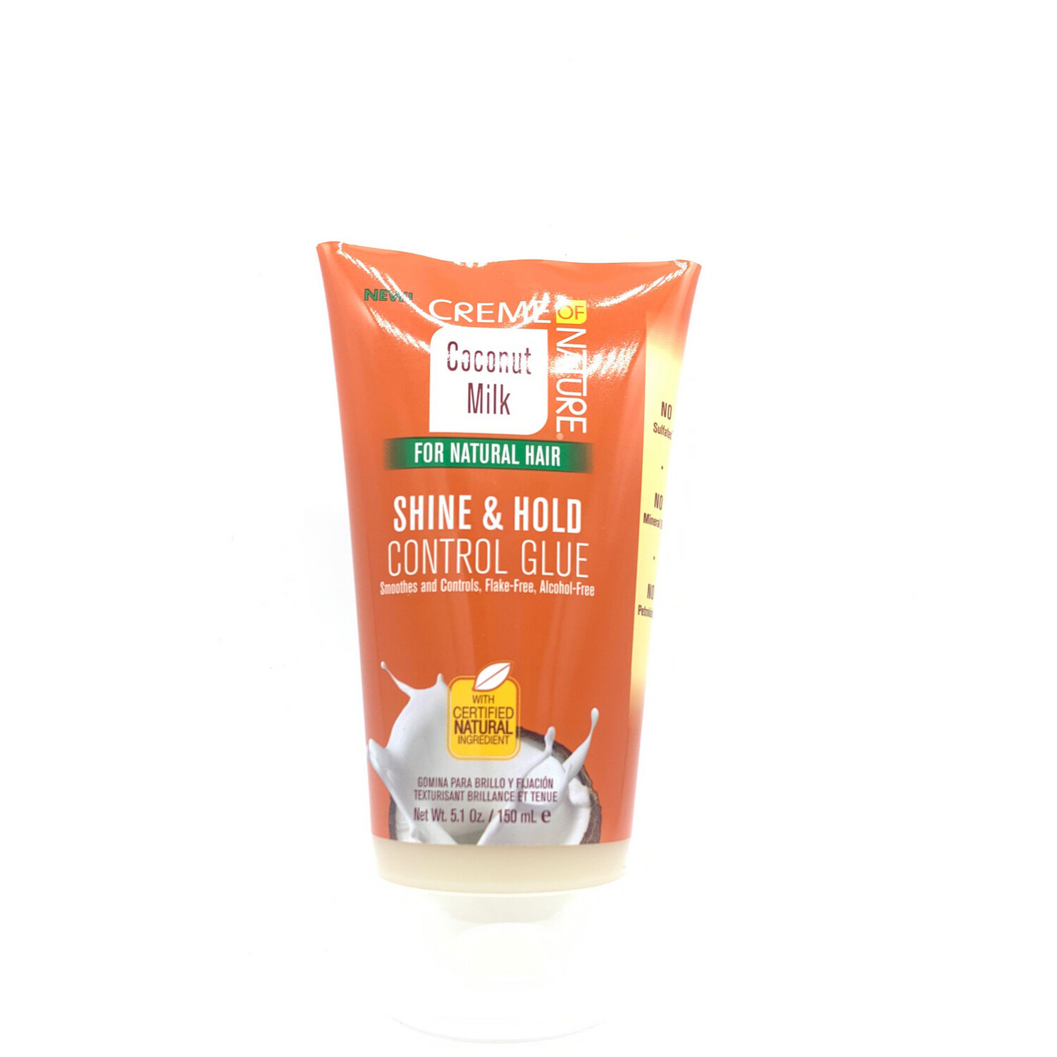 Creme Coconut Control Glue