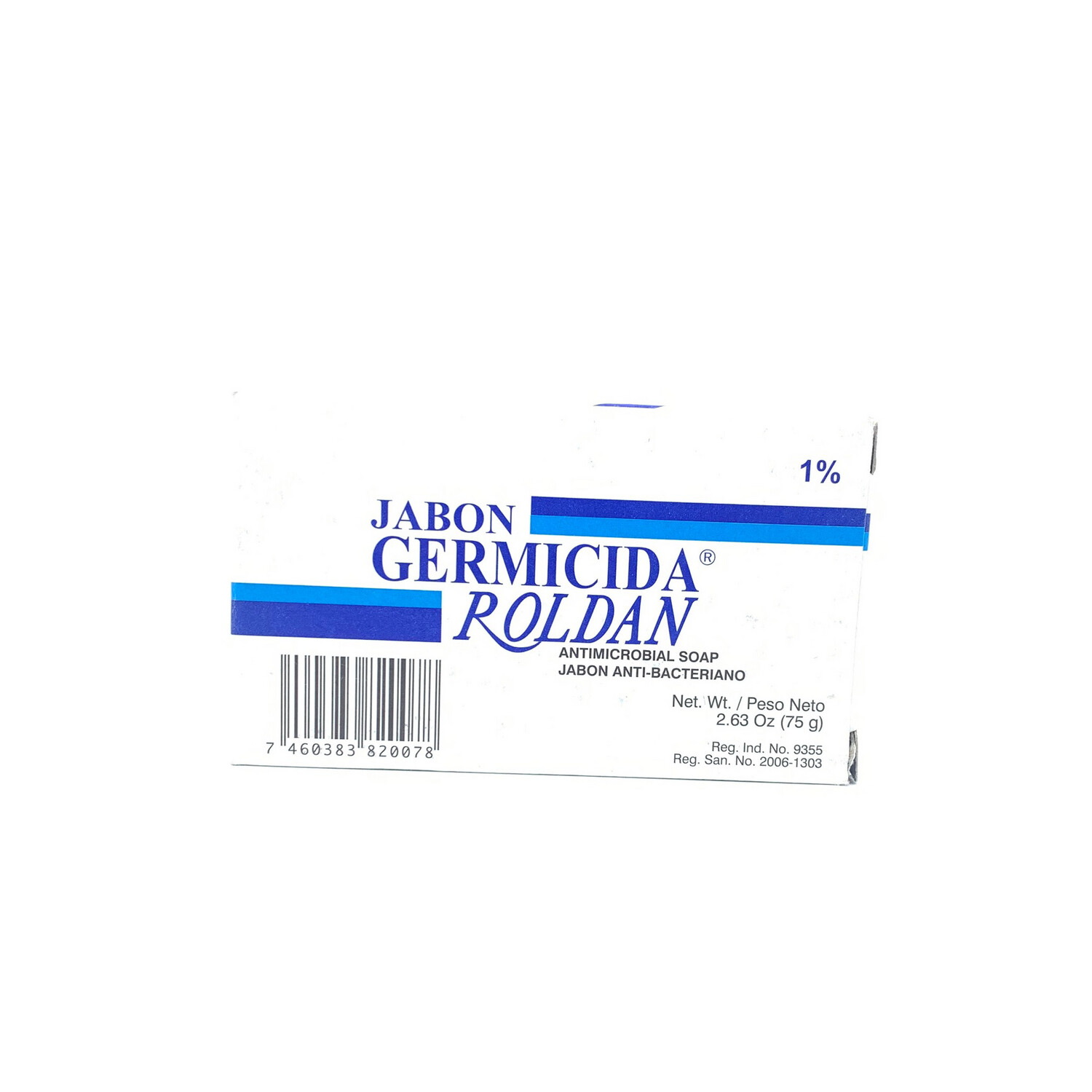 Jabon Germicida Roldan