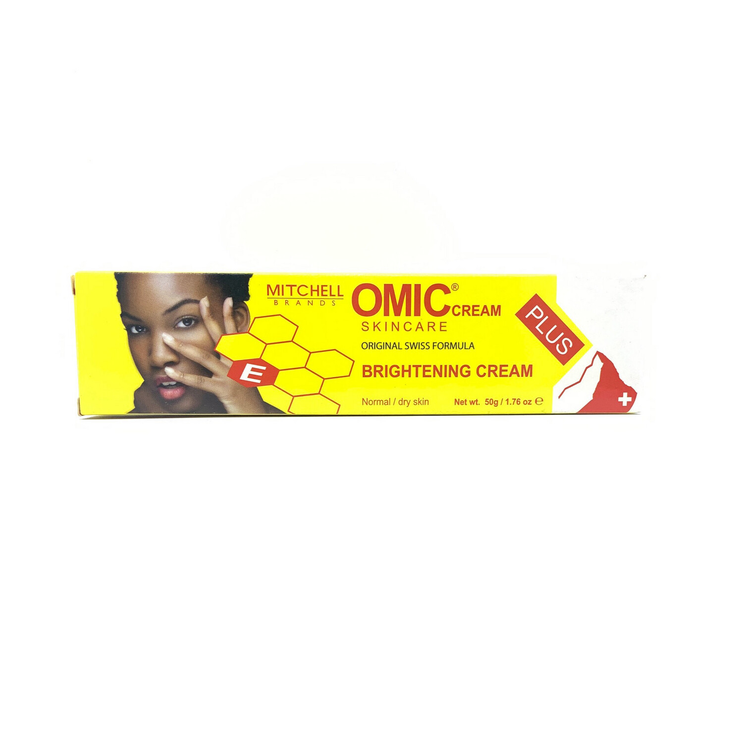 OMIC Skincare Brightening Cream