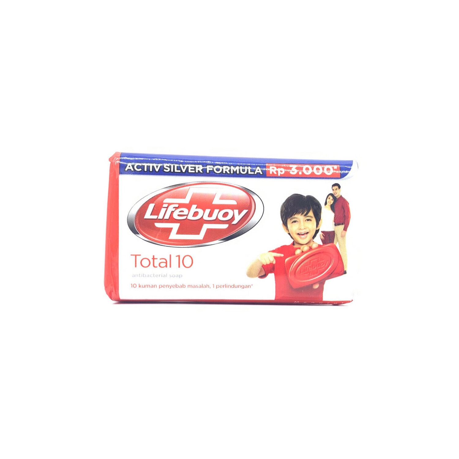 Lifebuoy Soap Total 10