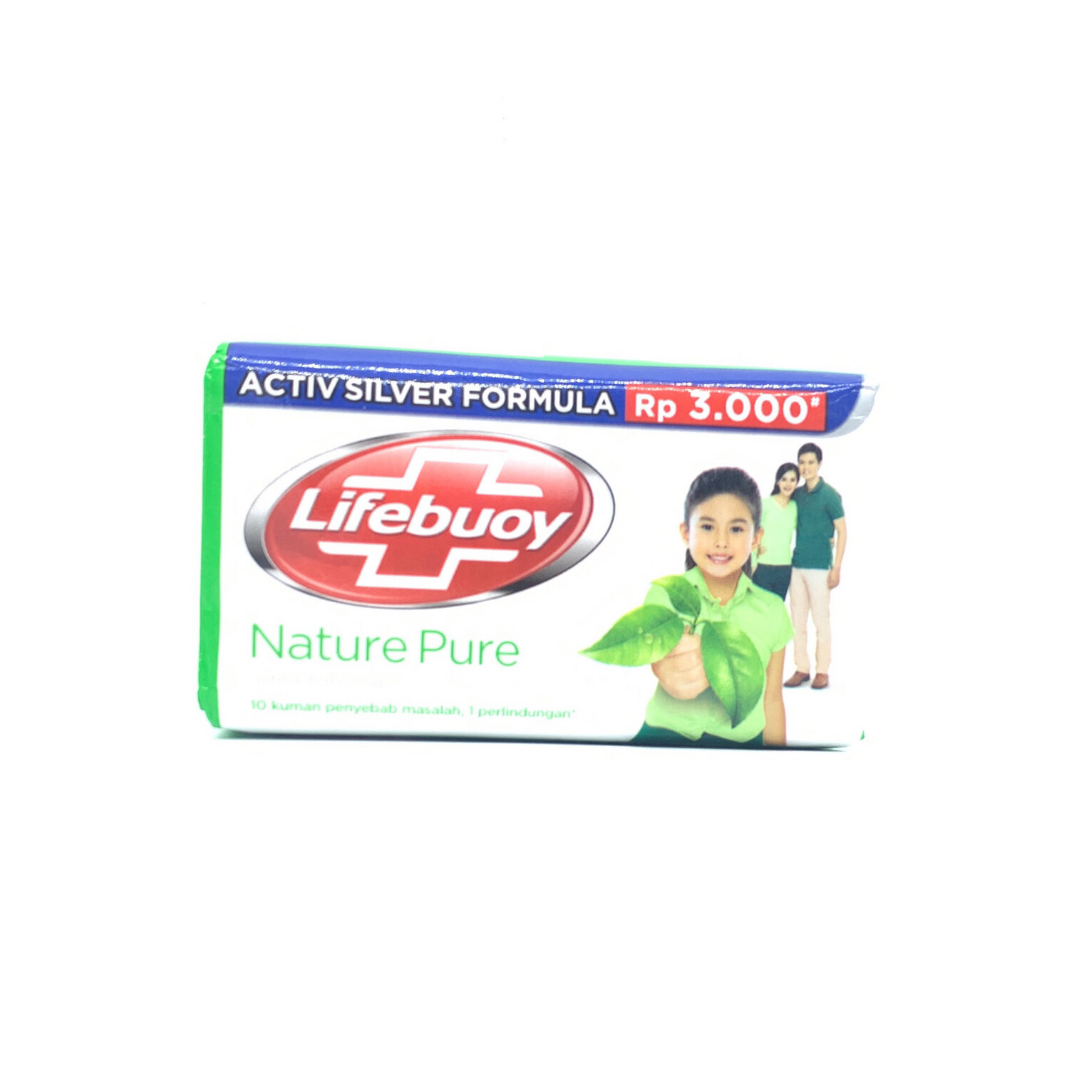 Lifebuoy Soap Nature Pure