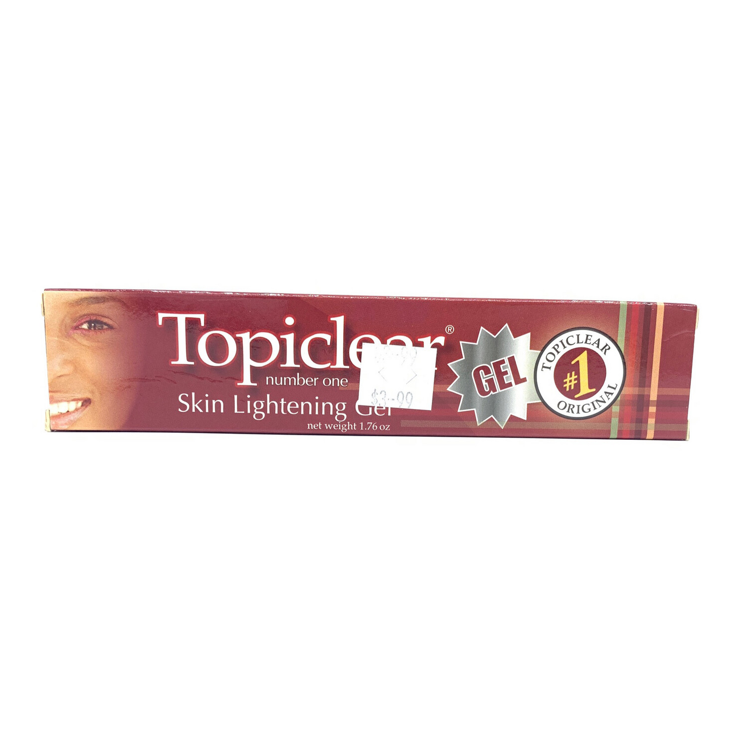 Tropiclear Gel