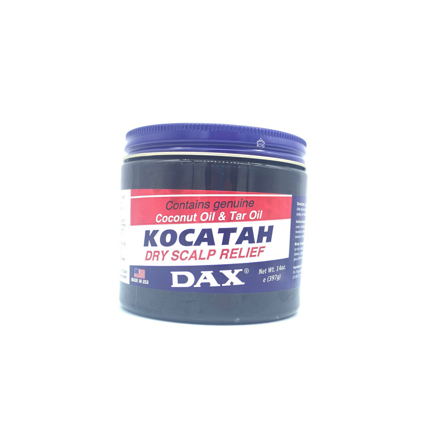 Dax Kocatah